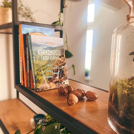 Flowerloft Еленя-Гура Экстерьер фото